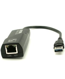 מתאם רשת Gold Touch USB3.0 Gigabit Lan Adapter
